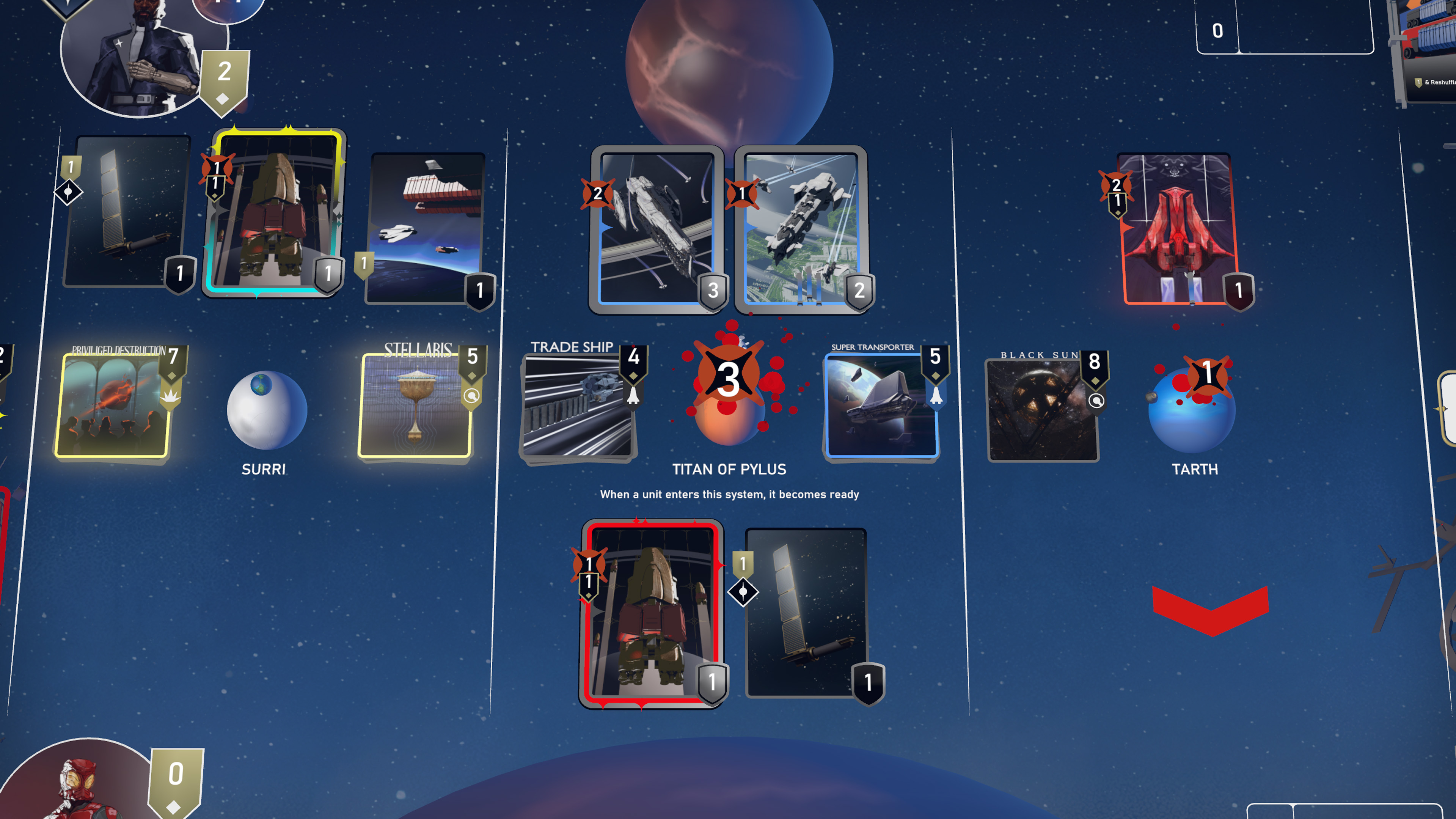 Systemic Gameplay